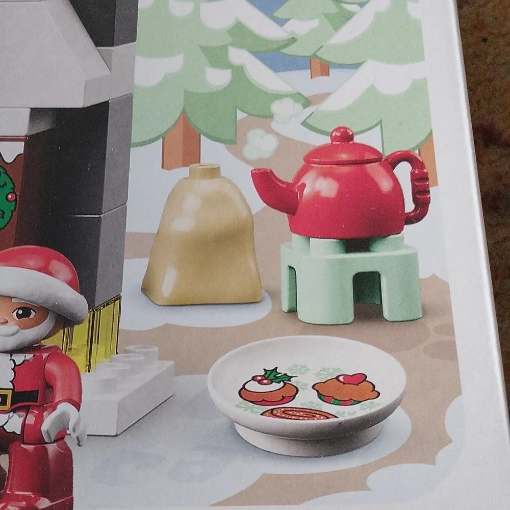 Lego ages 2+